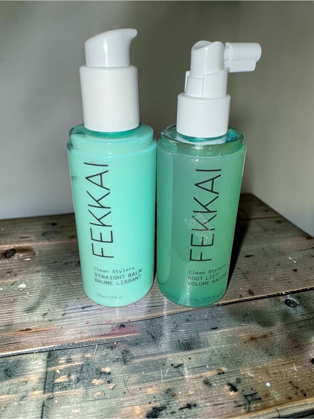 FEKKAI Clean Stylers Hair Styling Duo – NEW